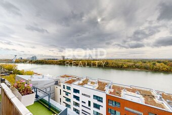 RIVER PARK | Na prenájom nadštandardný 4izb. byt s terasou - 4