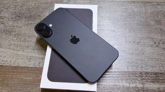 Vymenim 2 mesiace pouzivany ako novy Iphone 16 Plus 128gb - 4