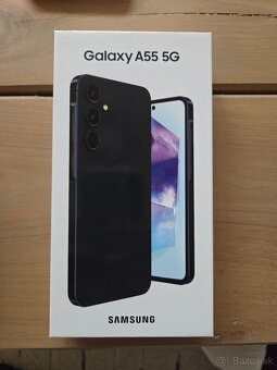 Samsung galaxy A55 - 4