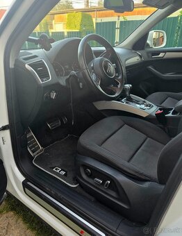 Audi Q5, 3TDi , 180kW - 4