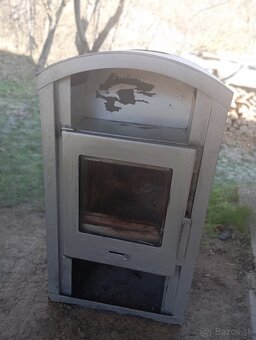 Predám krbové kachle - 4