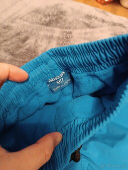 Zateplené nohavice - 92 - 4