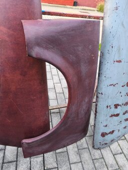 Originálne diely na Trabant 601 - 4