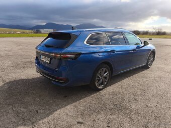 Passat Variant Elegance eHybrid 2025 - 4