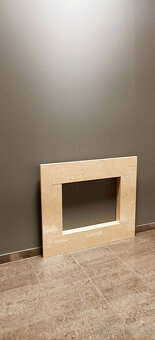 Elegantný mramorový obklad Botticino Classico - 4