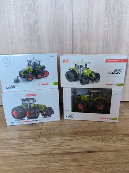 Agro modely 1:32 - 4