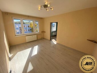 PREDANÝ 2 izbový byt Zvolen - centrum Na predaj - 4