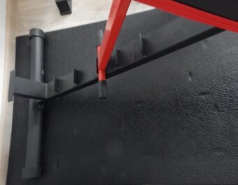 Tréningová lavica - 4