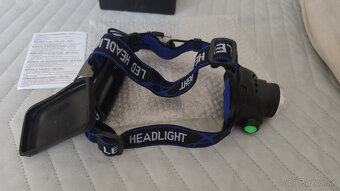 Uplne nova LED celovka so super svietivostou - 4