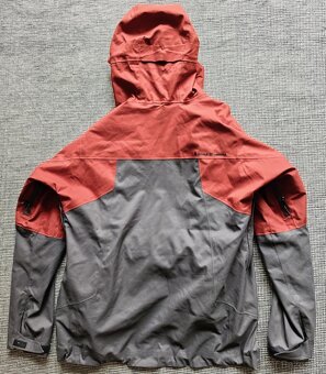 BLACK DIAMOND top lyziarska bunda BOUNDARY LINE MAPPED, nová - 4