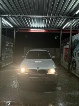 Zdravim predám BMW X3 M-packet - 4