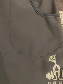 Softshell nohavice Unuo - 4