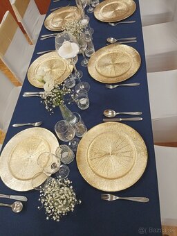 Prenájom návlekov na stoličky a inventaru - 4