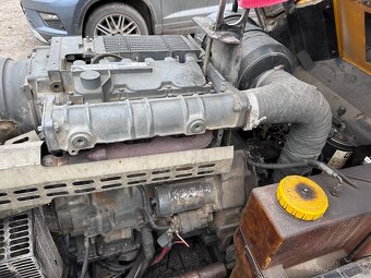 Kompresor Ingersoll Rand P130WD - 4