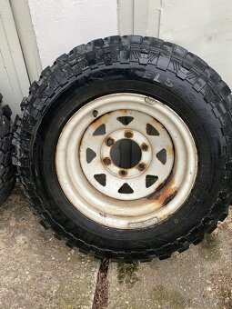 6x139.7 s pneumatikami - 4