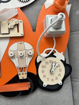 Montessorri líška - 4