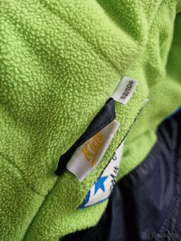 Chlapčenská zimná bunda 98/104 - 4