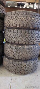 Offrod disky s pneu 15" a 16" - 4