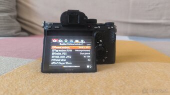 Sony A7 r lll - 4