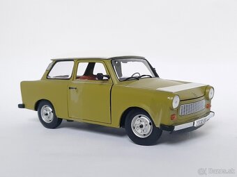 1:18 - Trabant 601 - Sun Star - 1:18 - 4
