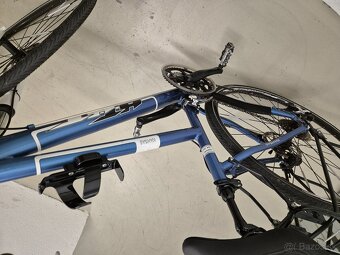 Mestský trekový bicykel HT - 4