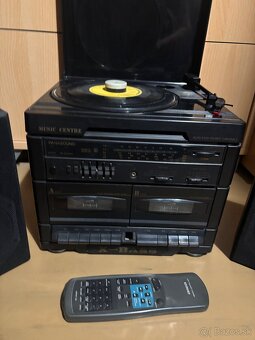 Magnetofon na platne a kazety - 4