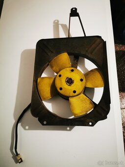 Lada Vaz Žiguli ventilátor - 4