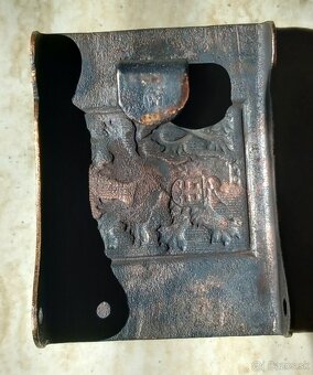 Vojenská pracka ČSL - 4