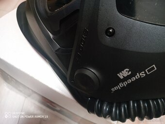 Predám SPEEDGLAS 9100 FX-Air - 4