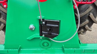 Lesní naviják 4T Bystroň - za traktor - 4