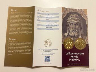 Au 100 EurMojmír I. - 4