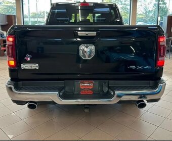 DODGE RAM 5,7 Hemi 2022 LONG HORN odpočet DPH 36000km - 4