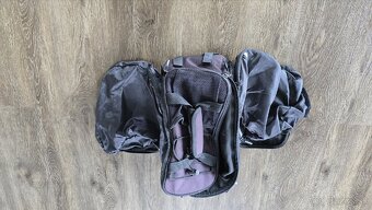 Tašky ( brašne ) na nosič bicykla - 4