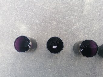 Predám starožitné štamprlíky 6ks - 4