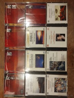 Vážna hudba CD - 4
