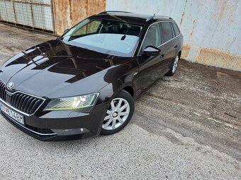 Škoda superb 3 2.0 tdi 140kw 4x4 L&K - 4