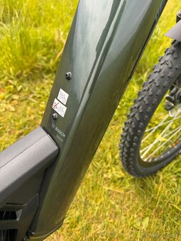 EBIKE Bergamont Smart Bosch Sko 290km - 4