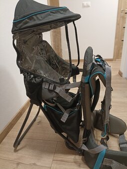 Predám nosič  od 10 mesiacov do 18 kg dieťa - 4