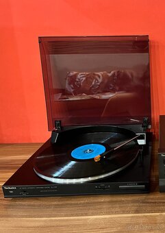 Gramofon Technics SL-J110R - 4