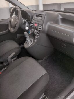 Fiat Panda 1,2  4x4  - 4