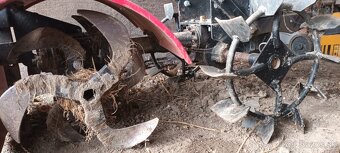 Predám kulrivátor Hecht 750 - 4