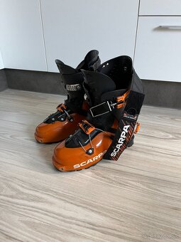 Lyžiarky Scarpa Maestrale - 4