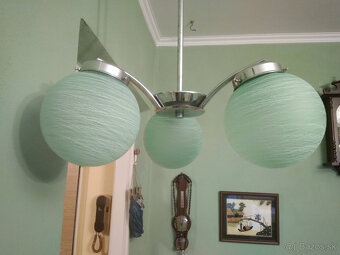 Luster trojramenný Napako - 4