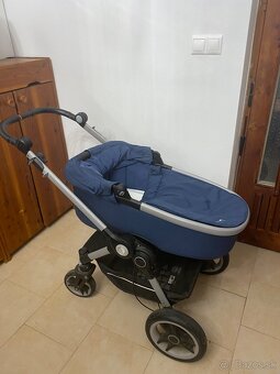 Teutonia kočík - 4