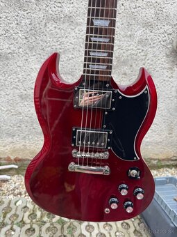 EPIPHONE G400 SG - 4