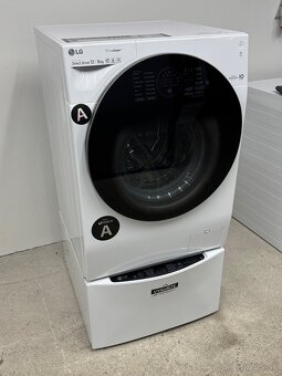 LG TwinWash 3-v-1 - 4