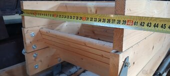 Stahovacie schody - 4