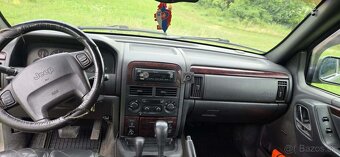 Predám jeep wj 4,7 - 4
