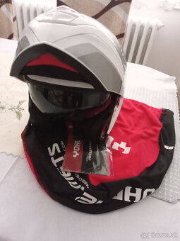 vyklopna helma yohe taittex vel.L,XL - 4