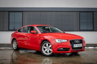 AUDI A5 Sportback 2.0 TDI 130kW QUATTRO - 4